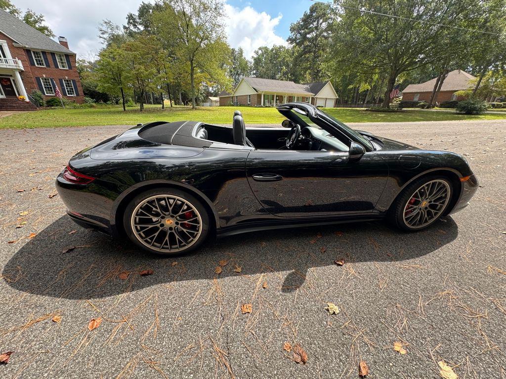 used 2019 Porsche 911 car, priced at $108,491