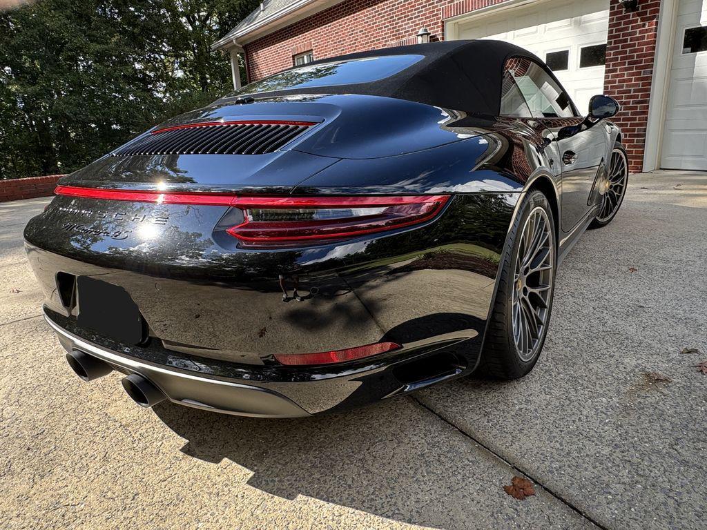 used 2019 Porsche 911 car, priced at $108,491