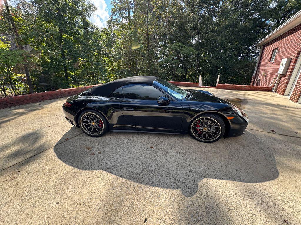 used 2019 Porsche 911 car, priced at $108,491