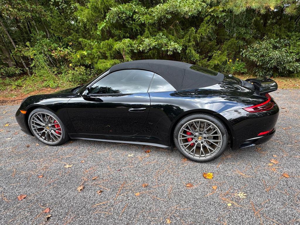 used 2019 Porsche 911 car, priced at $108,491
