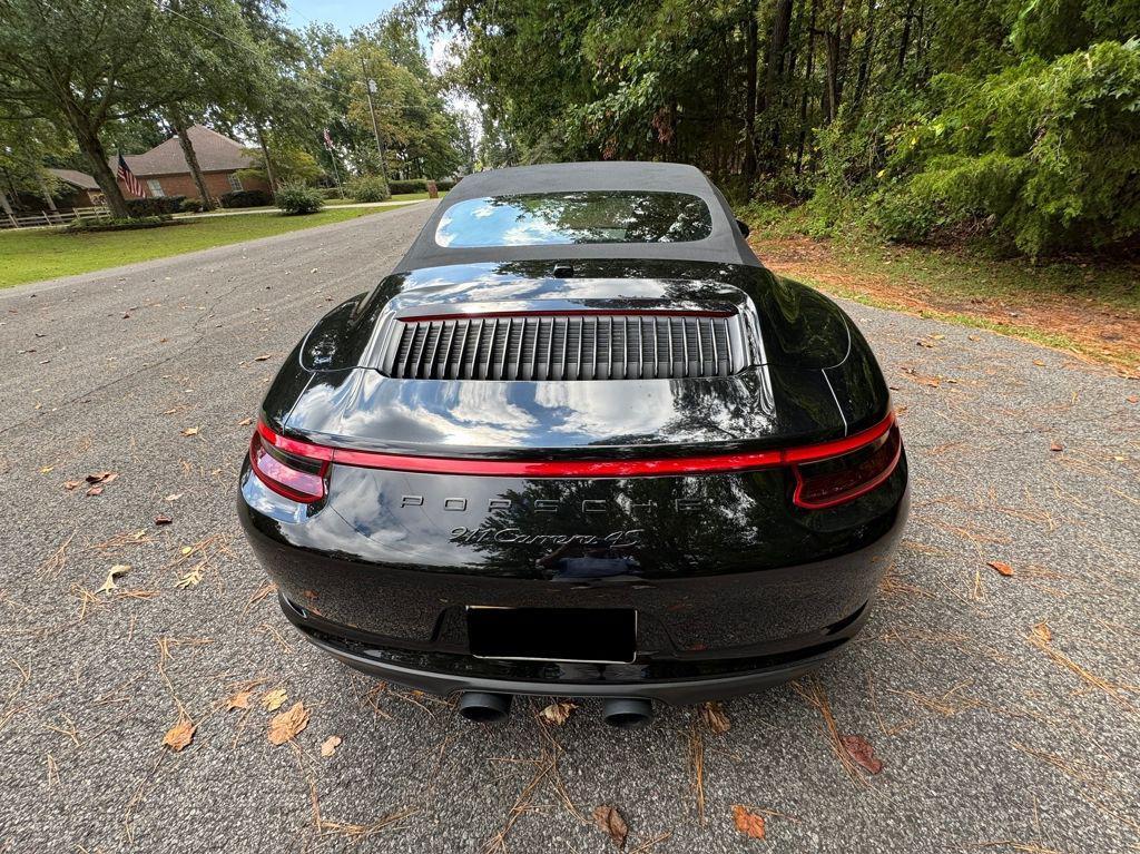 used 2019 Porsche 911 car, priced at $108,491