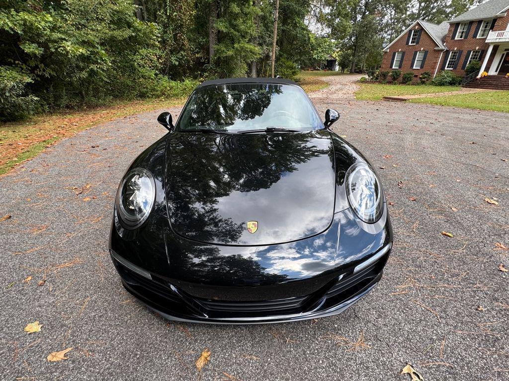 used 2019 Porsche 911 car, priced at $108,491