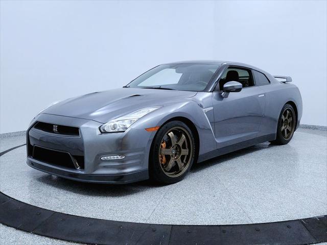 used 2016 Nissan GT-R car, priced at $103,991
