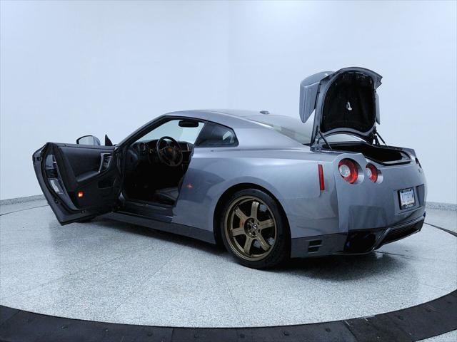 used 2016 Nissan GT-R car, priced at $103,991