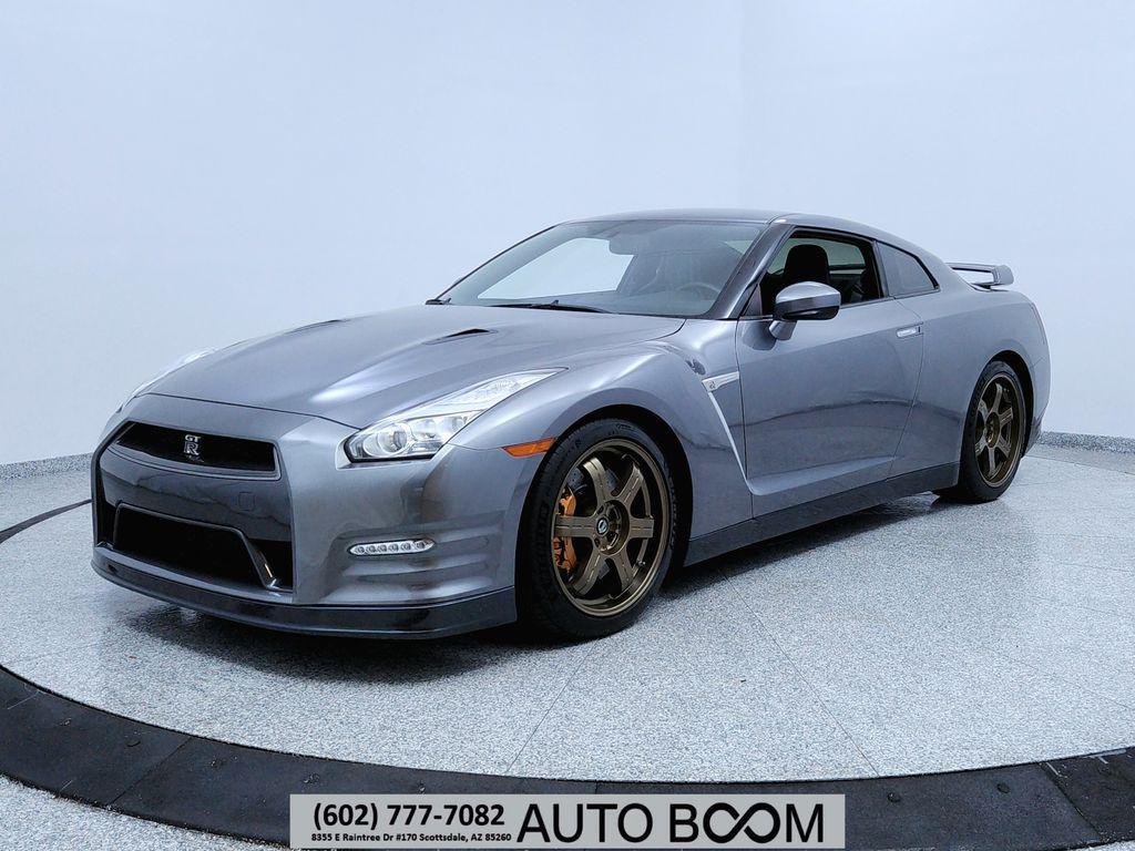 used 2016 Nissan GT-R car, priced at $102,991