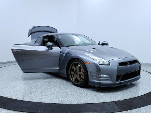 used 2016 Nissan GT-R car, priced at $103,991