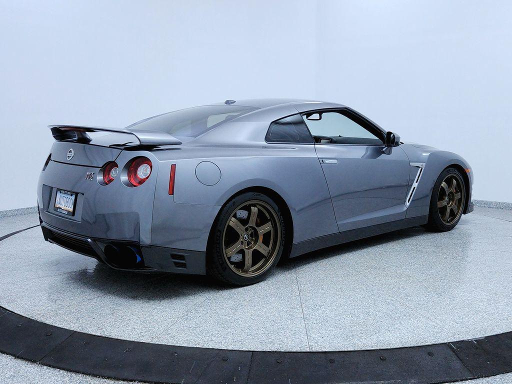 used 2016 Nissan GT-R car, priced at $102,991