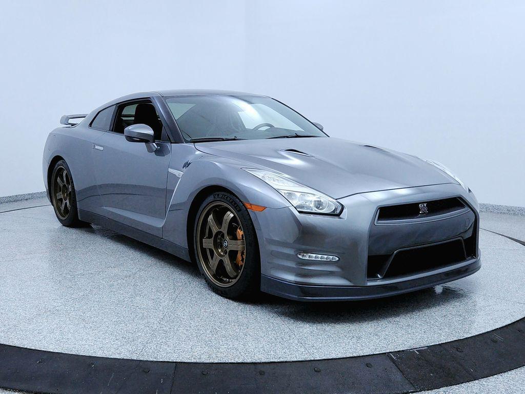 used 2016 Nissan GT-R car, priced at $102,991