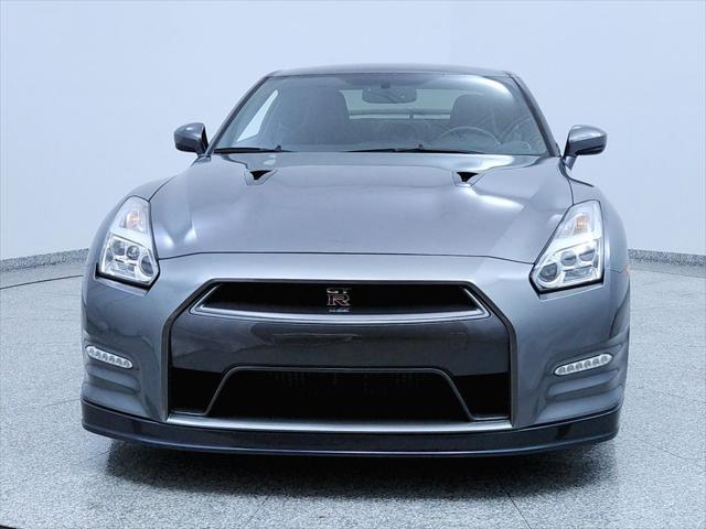 used 2016 Nissan GT-R car, priced at $103,991