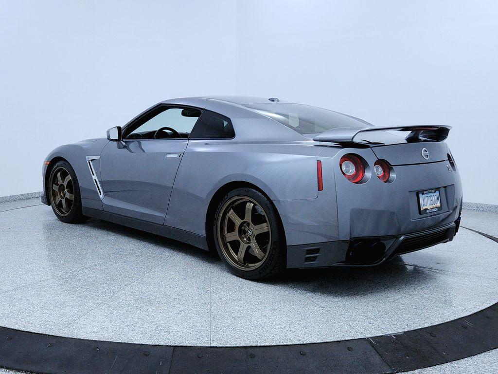 used 2016 Nissan GT-R car, priced at $99,991