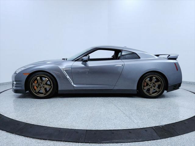 used 2016 Nissan GT-R car, priced at $103,991