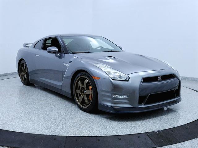 used 2016 Nissan GT-R car, priced at $103,991