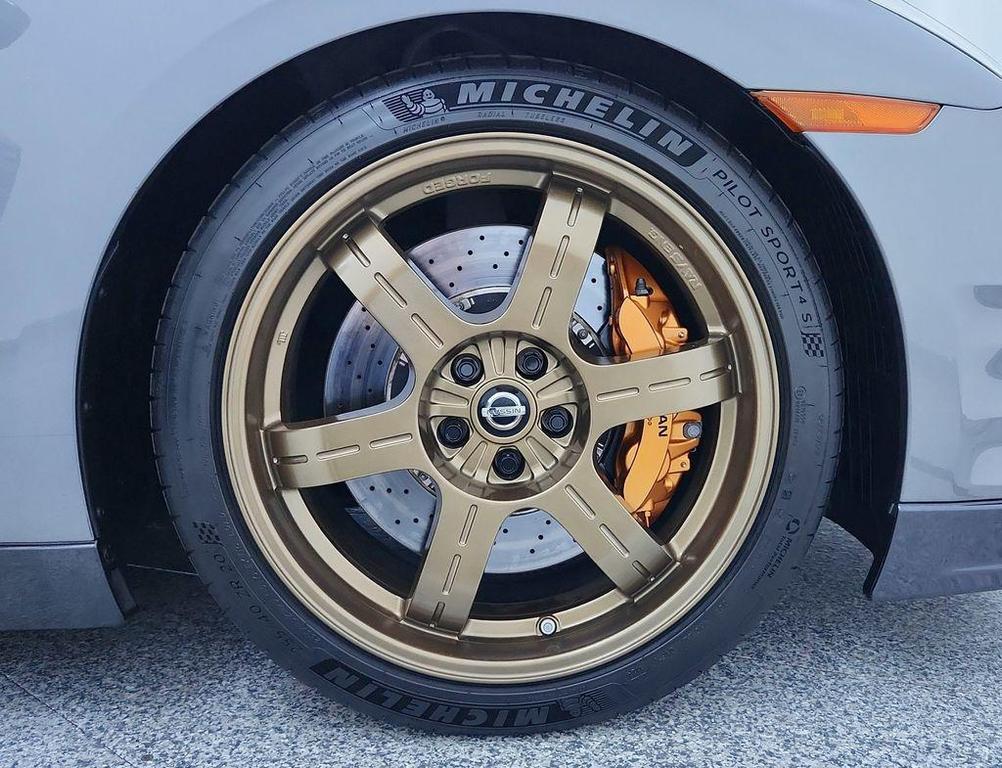 used 2016 Nissan GT-R car, priced at $102,991