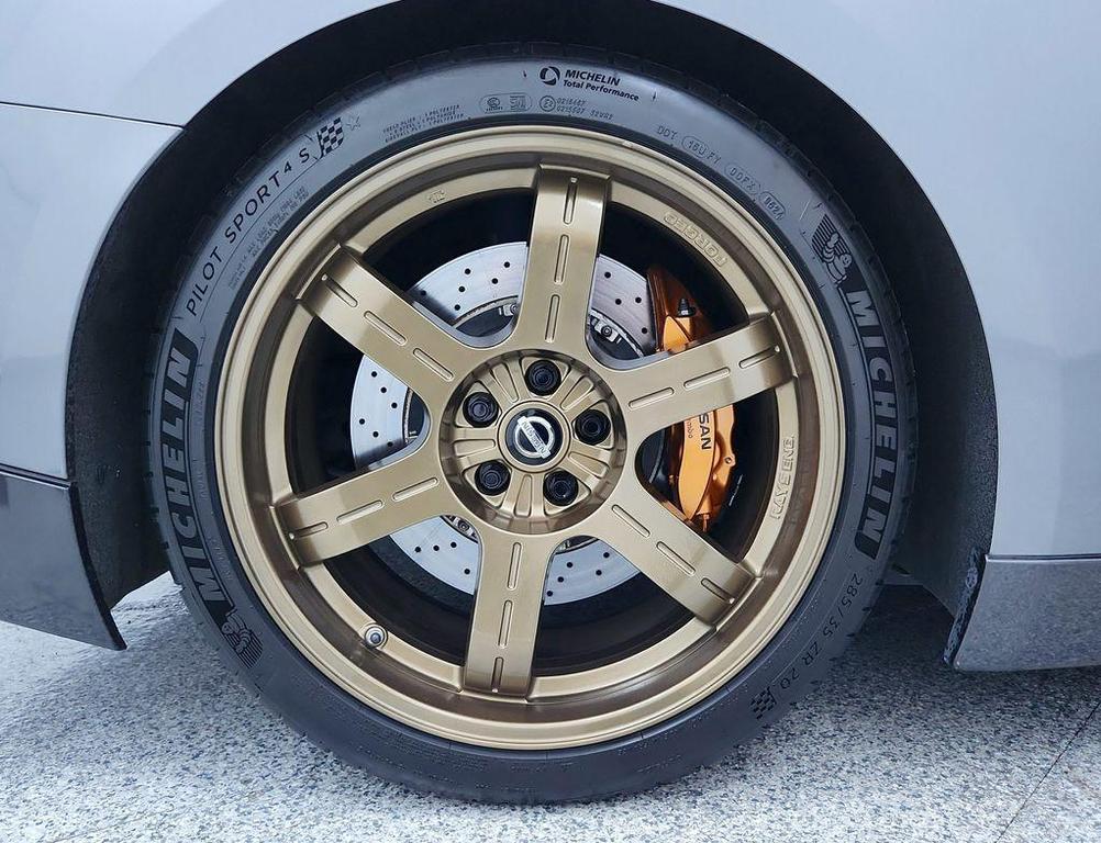 used 2016 Nissan GT-R car, priced at $102,991