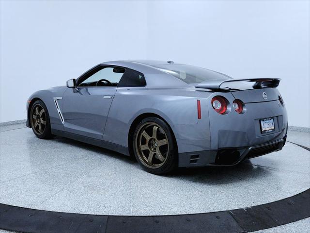 used 2016 Nissan GT-R car, priced at $103,991