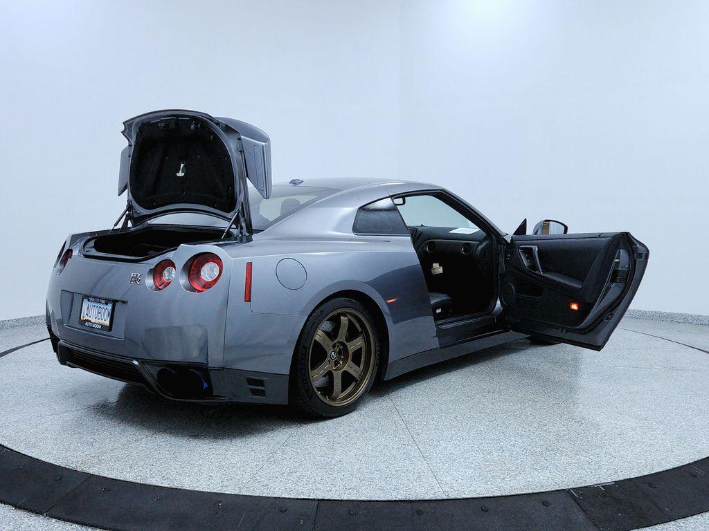 used 2016 Nissan GT-R car, priced at $102,991