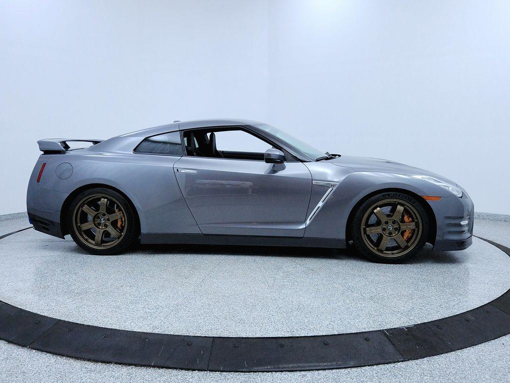 used 2016 Nissan GT-R car, priced at $102,991