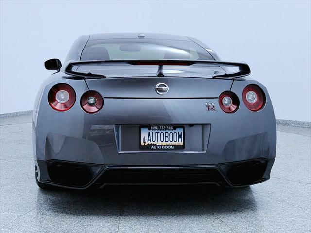 used 2016 Nissan GT-R car, priced at $103,991