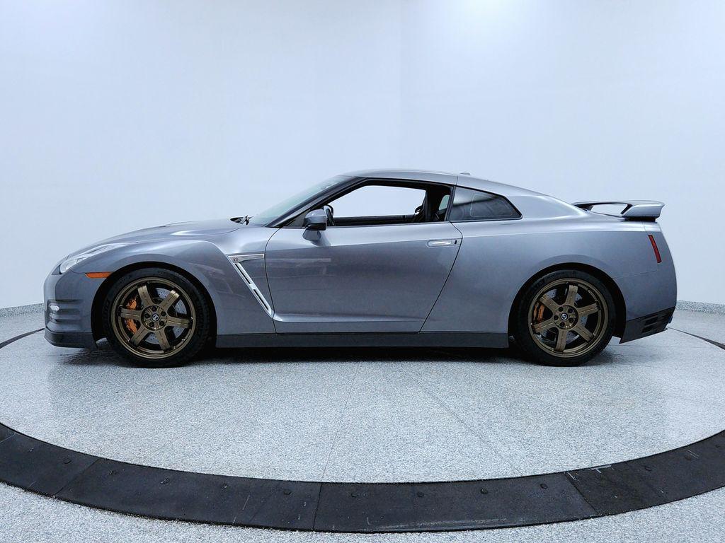 used 2016 Nissan GT-R car, priced at $102,991