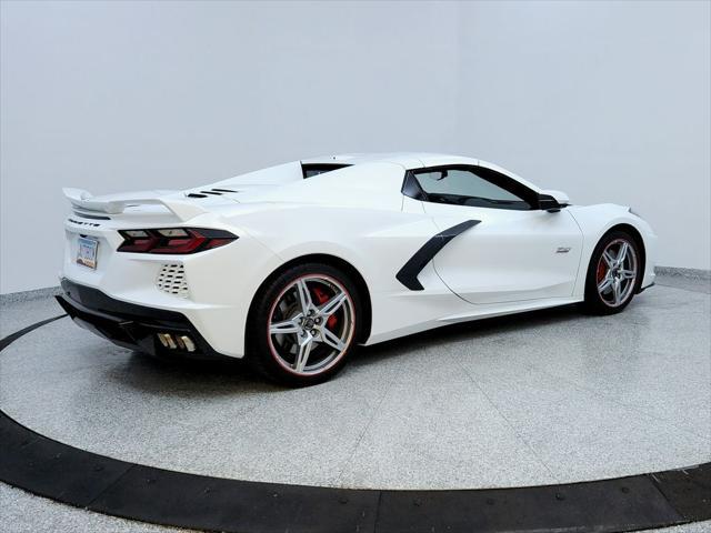 used 2023 Chevrolet Corvette car, priced at $77,991