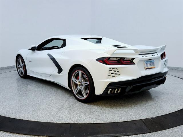 used 2023 Chevrolet Corvette car, priced at $77,991