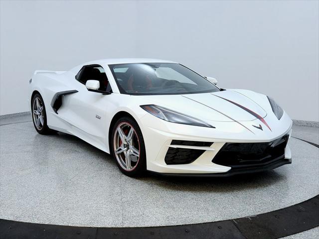 used 2023 Chevrolet Corvette car, priced at $77,991