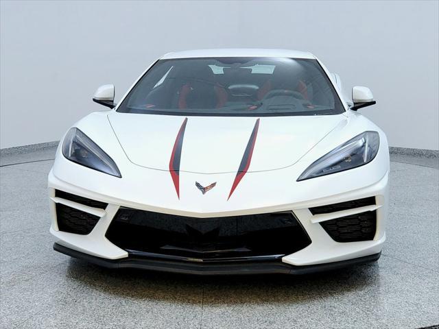 used 2023 Chevrolet Corvette car, priced at $77,991