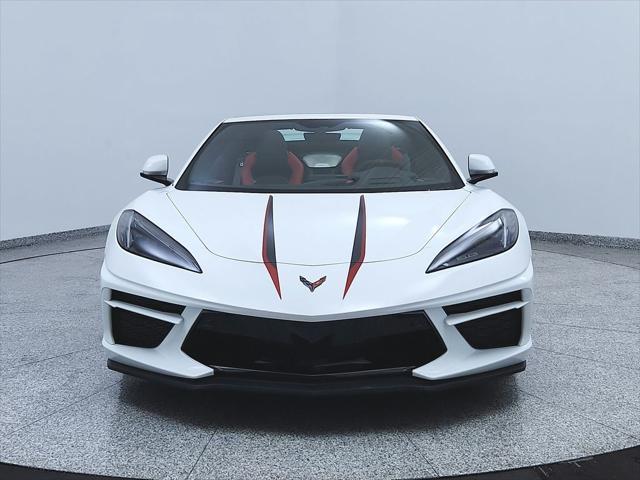 used 2023 Chevrolet Corvette car, priced at $77,991