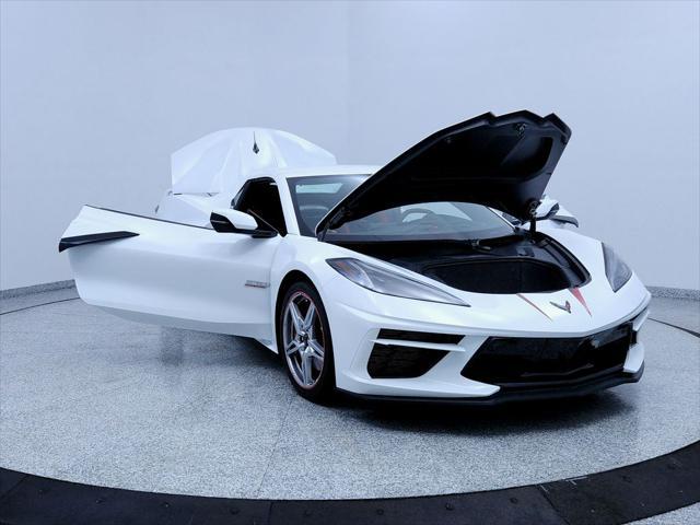 used 2023 Chevrolet Corvette car, priced at $77,991
