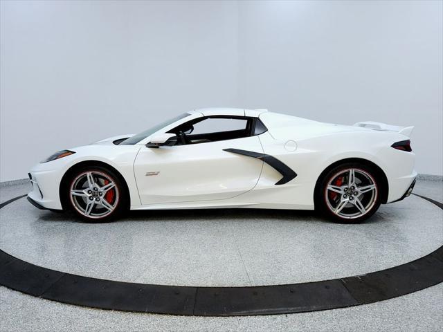 used 2023 Chevrolet Corvette car, priced at $77,991
