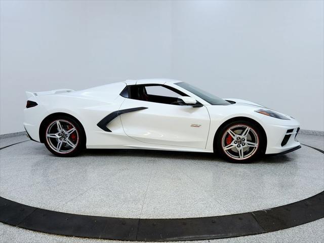 used 2023 Chevrolet Corvette car, priced at $77,991