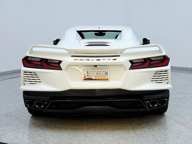 used 2023 Chevrolet Corvette car, priced at $77,991