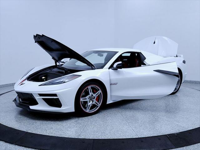 used 2023 Chevrolet Corvette car, priced at $77,991