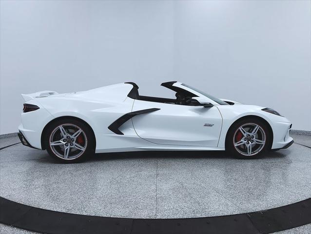 used 2023 Chevrolet Corvette car, priced at $77,991