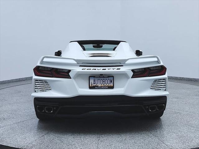 used 2023 Chevrolet Corvette car, priced at $77,991