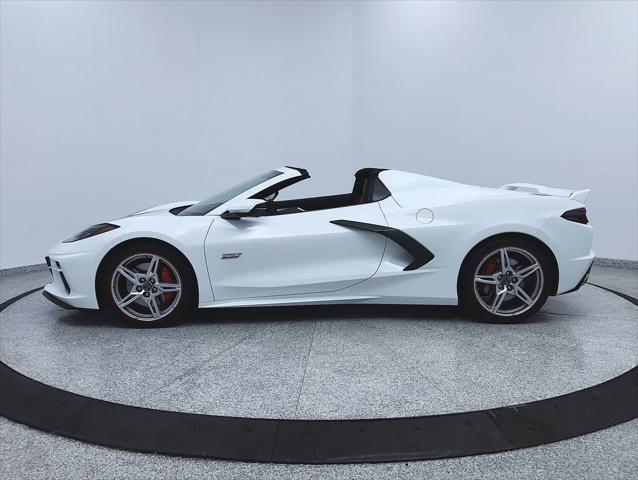 used 2023 Chevrolet Corvette car, priced at $77,991
