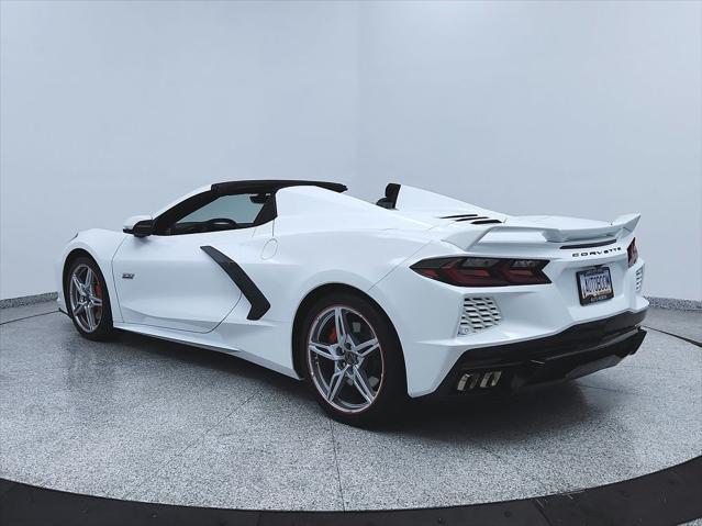 used 2023 Chevrolet Corvette car, priced at $77,991