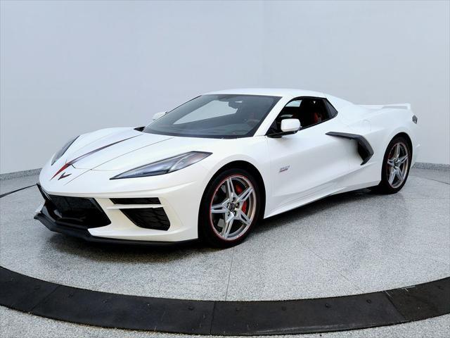 used 2023 Chevrolet Corvette car, priced at $77,991