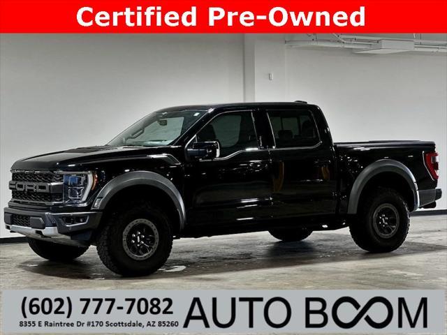 used 2023 Ford F-150 car, priced at $75,995