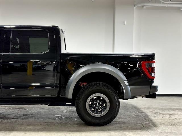 used 2023 Ford F-150 car, priced at $75,995