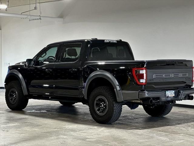 used 2023 Ford F-150 car, priced at $75,995