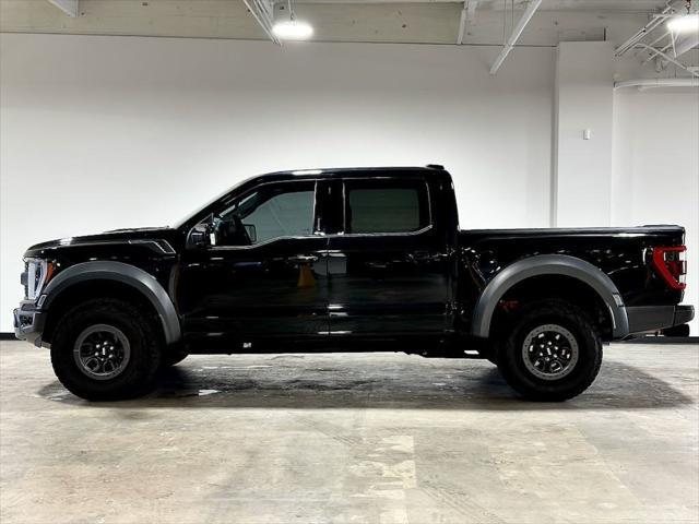 used 2023 Ford F-150 car, priced at $75,995