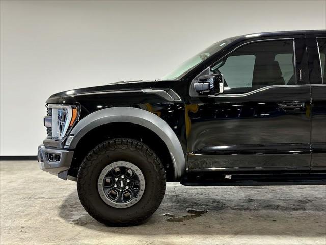 used 2023 Ford F-150 car, priced at $75,995