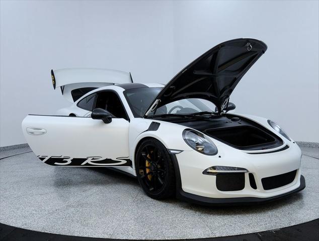 used 2016 Porsche 911 car, priced at $199,991