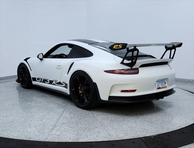 used 2016 Porsche 911 car, priced at $199,991