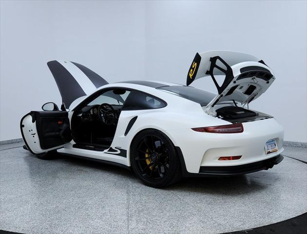 used 2016 Porsche 911 car, priced at $199,991