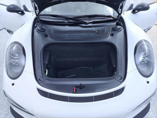 used 2016 Porsche 911 car, priced at $199,991