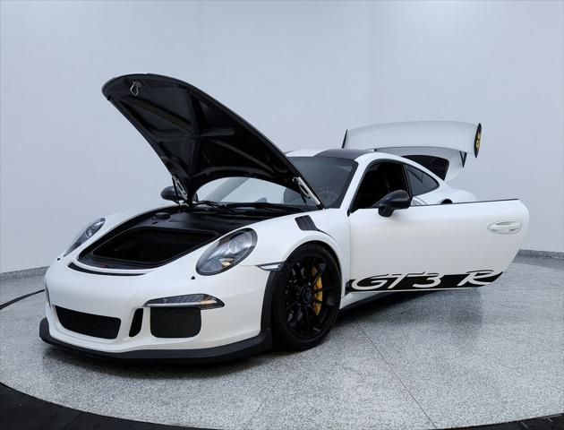 used 2016 Porsche 911 car, priced at $199,991