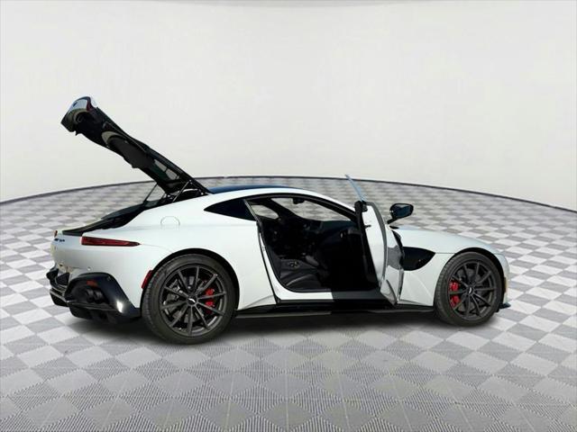 used 2023 Aston Martin Vantage car, priced at $142,991