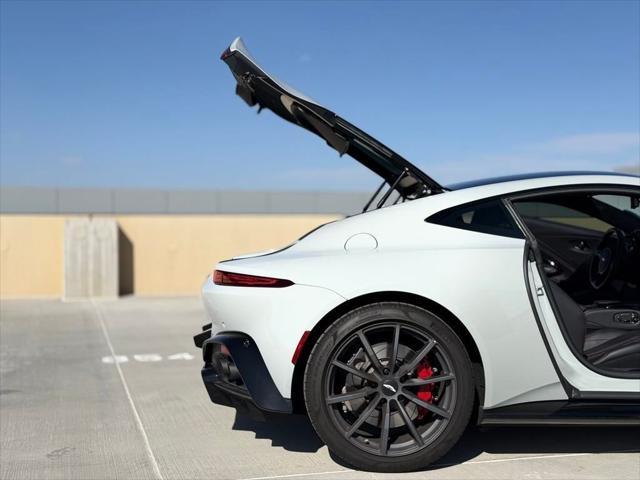 used 2023 Aston Martin Vantage car, priced at $135,999